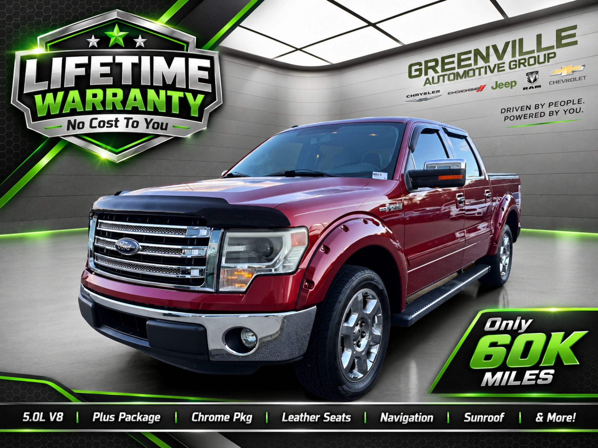 2014 Ford F-150