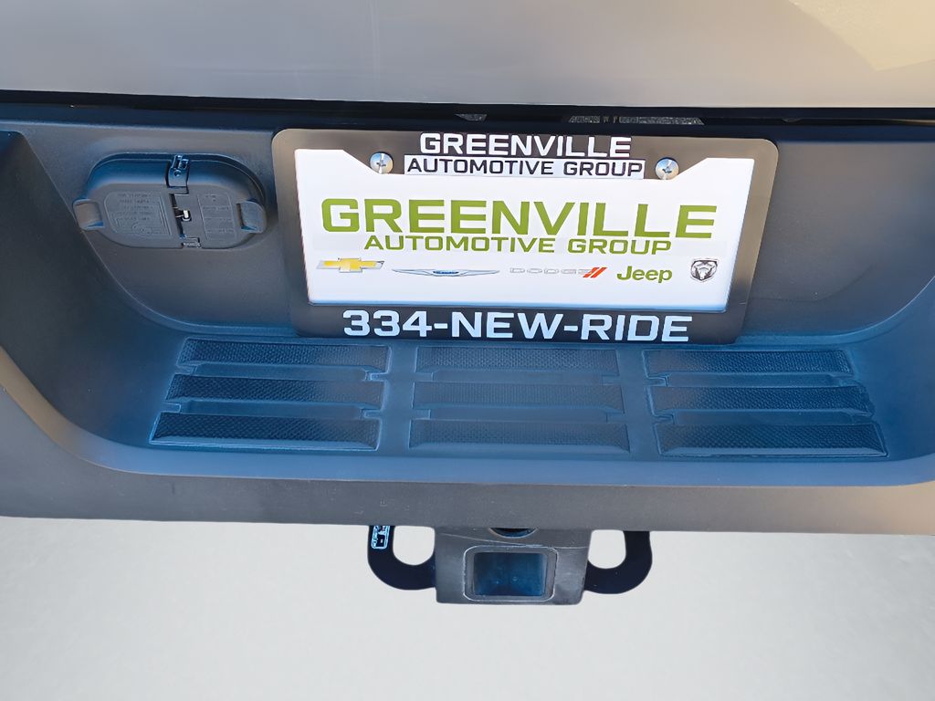 2024 Toyota Tacoma SR - Celestial Silver Metallic exterior view 7