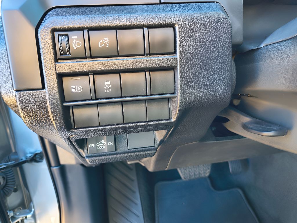 2024 Toyota Tacoma SR - Celestial Silver Metallic exterior view 18