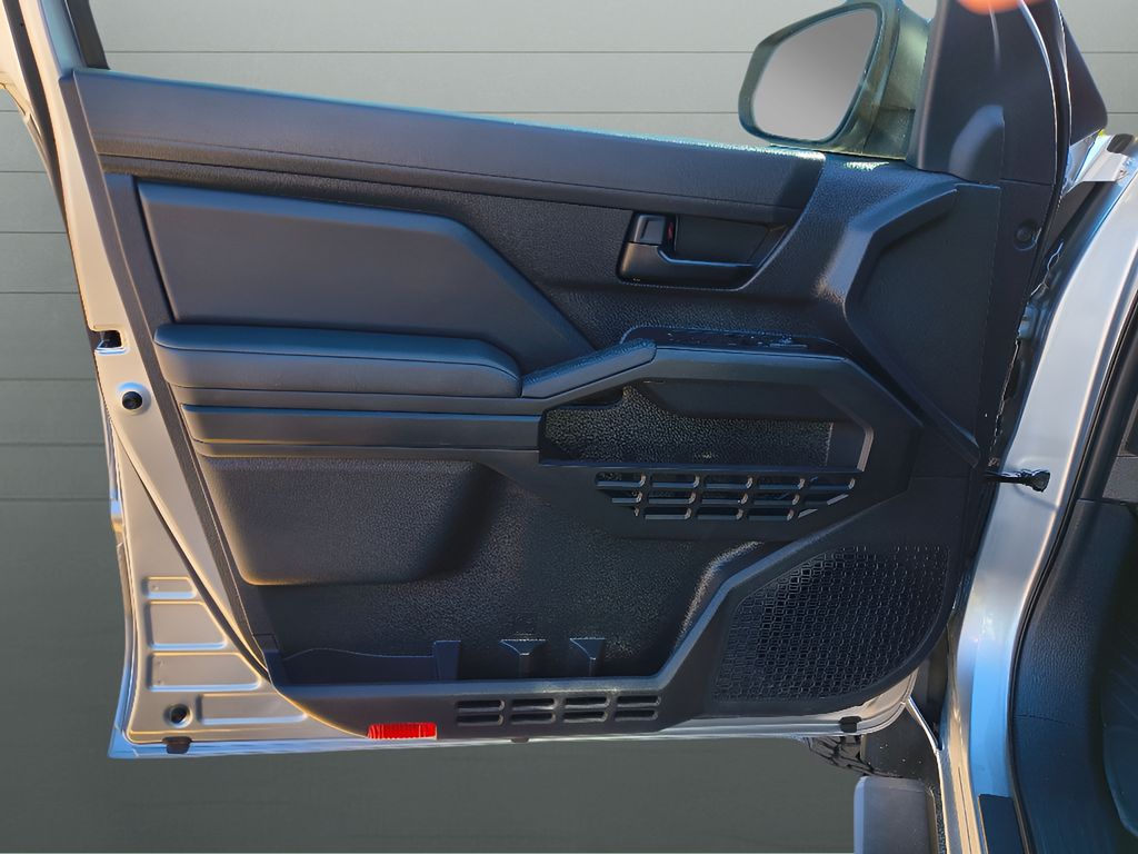 2024 Toyota Tacoma SR - Celestial Silver Metallic exterior view 16