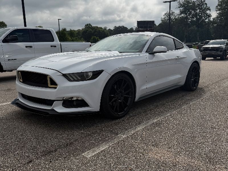 2016 Ford Mustang