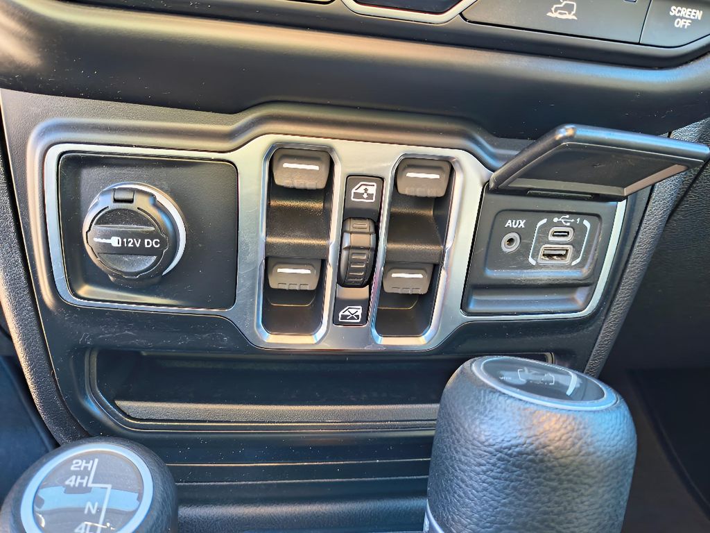 2021 Jeep Wrangler Unlimited Sport Altitude - Granite Crystal Metallic Clearcoat exterior view 20