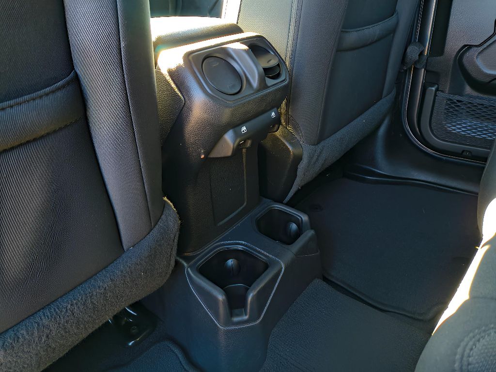 Used 2021 Jeep Wrangler Unlimited Sport Altitude