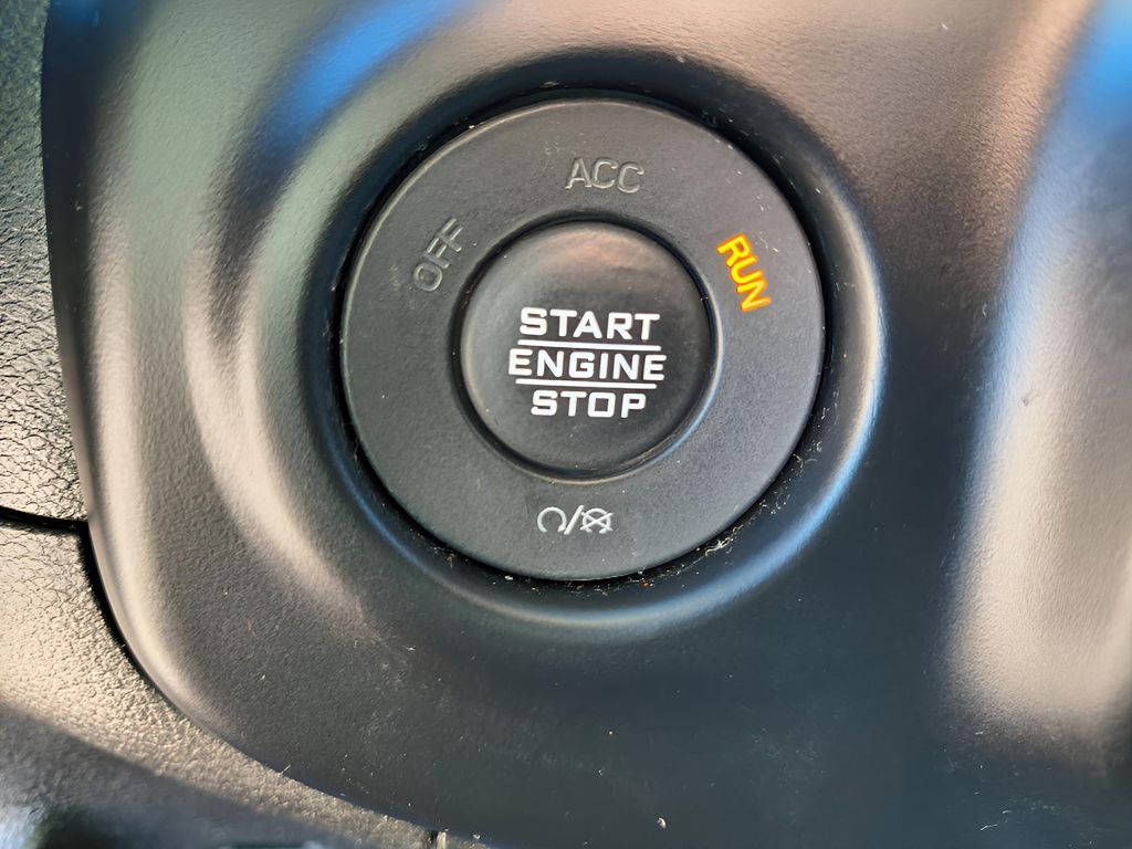 2021 Jeep Wrangler Unlimited Sport Altitude - Granite Crystal Metallic Clearcoat exterior view 19