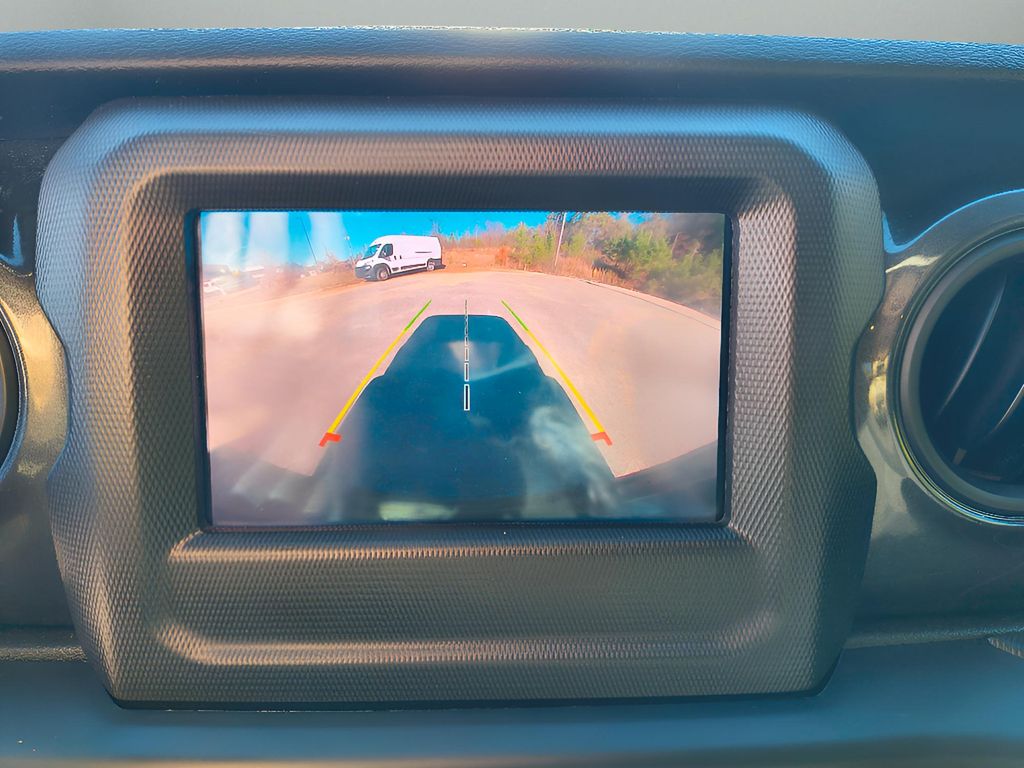 Used 2021 Jeep Wrangler Unlimited Sport Altitude