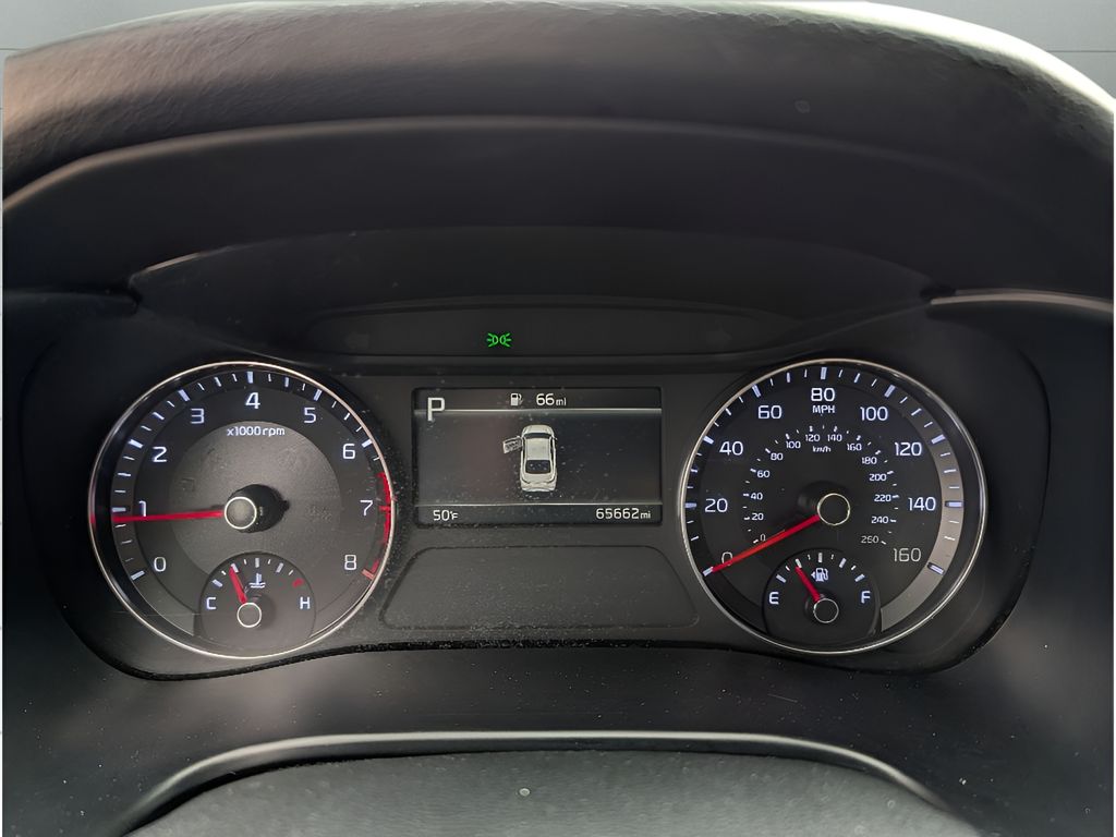 2024 Kia Forte LX - Gravity Gray exterior view 19