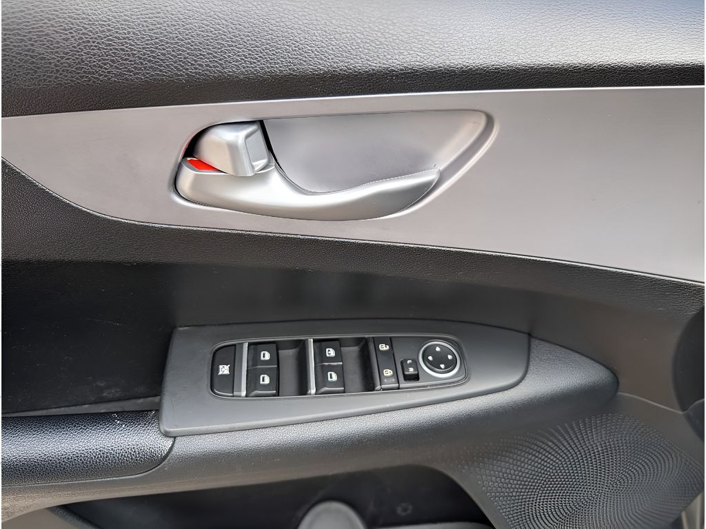 2024 Kia Forte LX - Gravity Gray exterior view 12