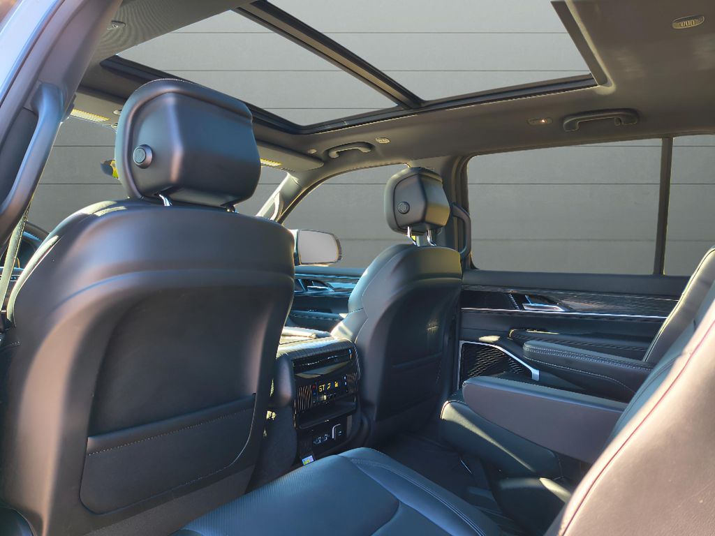 Used 2022 Jeep Wagoneer Series III