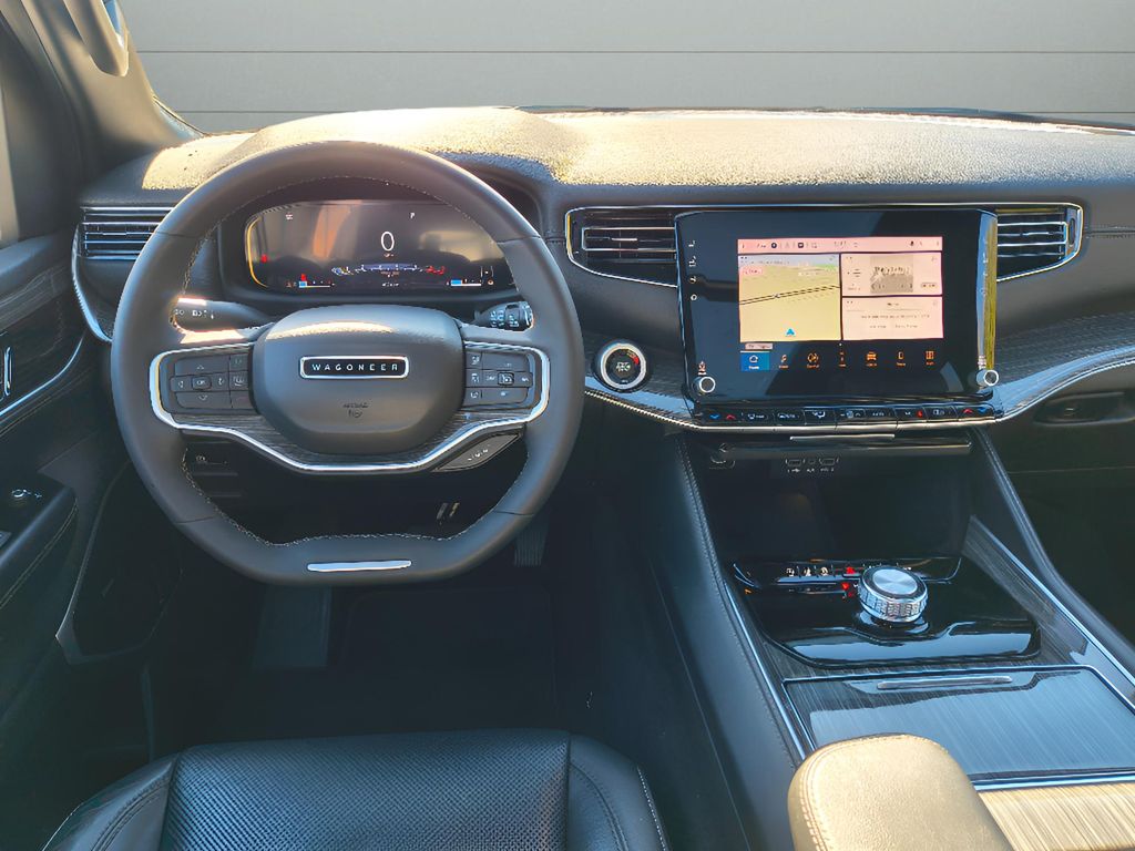 Used 2022 Jeep Wagoneer Series III