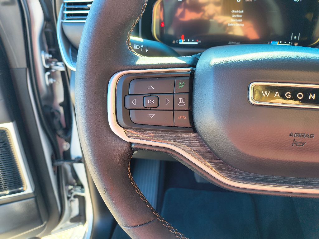 Used 2022 Jeep Wagoneer Series III