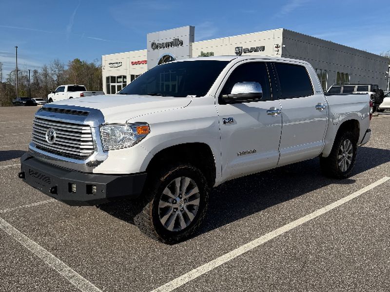 2015 Toyota Tundra