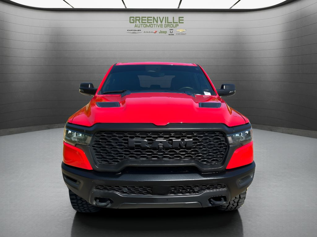 Used 2025 Ram 1500 Rebel Crew Cab 4x4