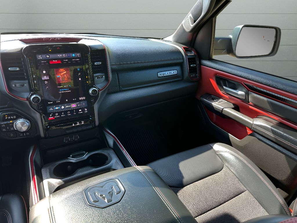 Used 2025 Ram 1500 Rebel Crew Cab 4x4