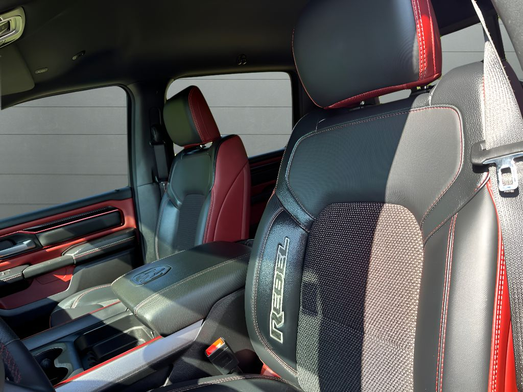 Used 2025 Ram 1500 Rebel Crew Cab 4x4