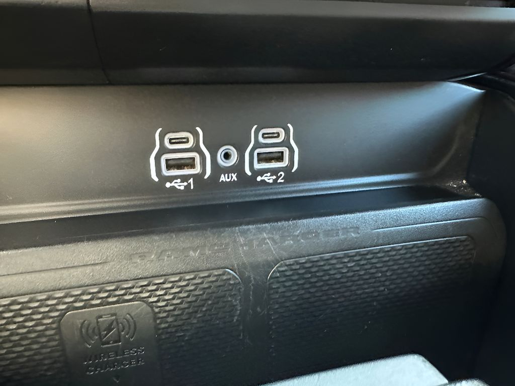 Used 2025 Ram 1500 Rebel Crew Cab 4x4