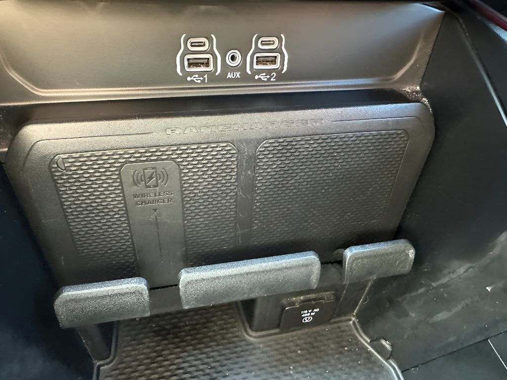 Used 2025 Ram 1500 Rebel Crew Cab 4x4
