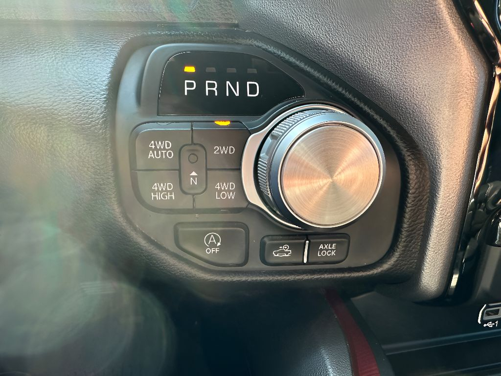 Used 2025 Ram 1500 Rebel Crew Cab 4x4