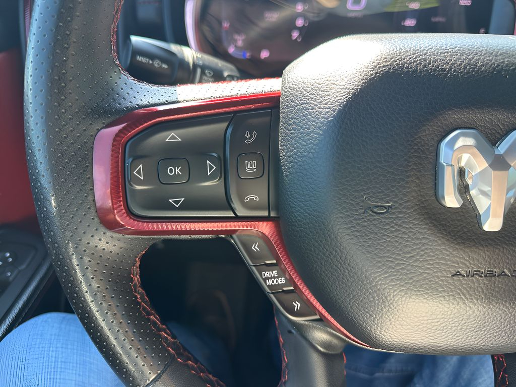 Used 2025 Ram 1500 Rebel Crew Cab 4x4