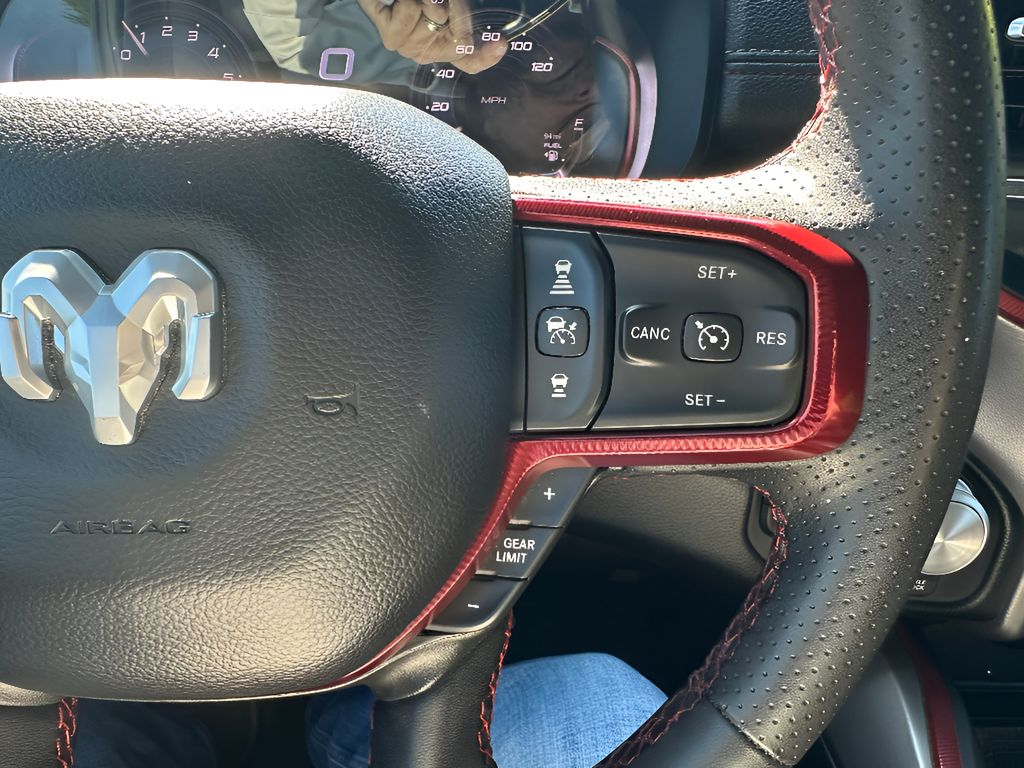 Used 2025 Ram 1500 Rebel Crew Cab 4x4
