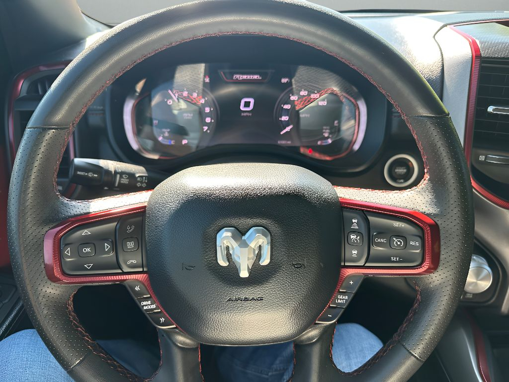 Used 2025 Ram 1500 Rebel Crew Cab 4x4
