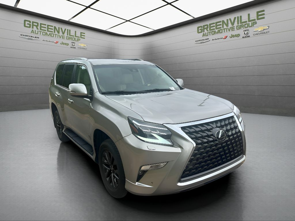 Used 2023 Lexus GX 460 Premium 5-Door 4x4