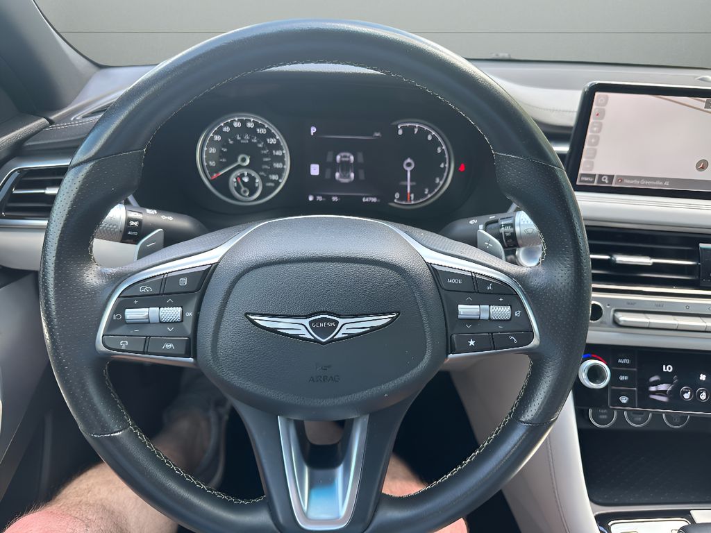 Used 2024 Genesis G70 2.5T