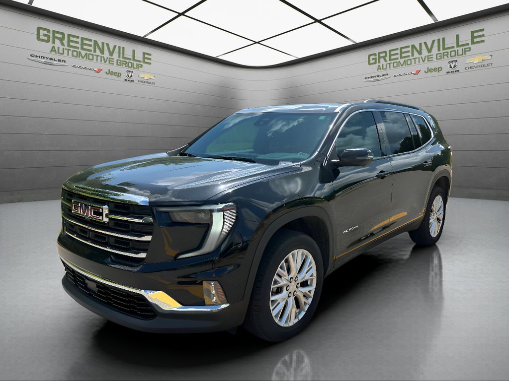 2026 Gmc Acadia