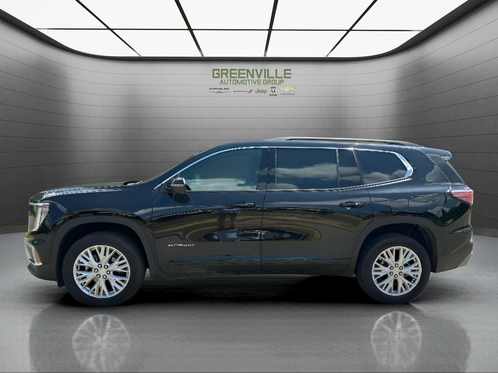 Used 2026 GMC Acadia FWD Elevation