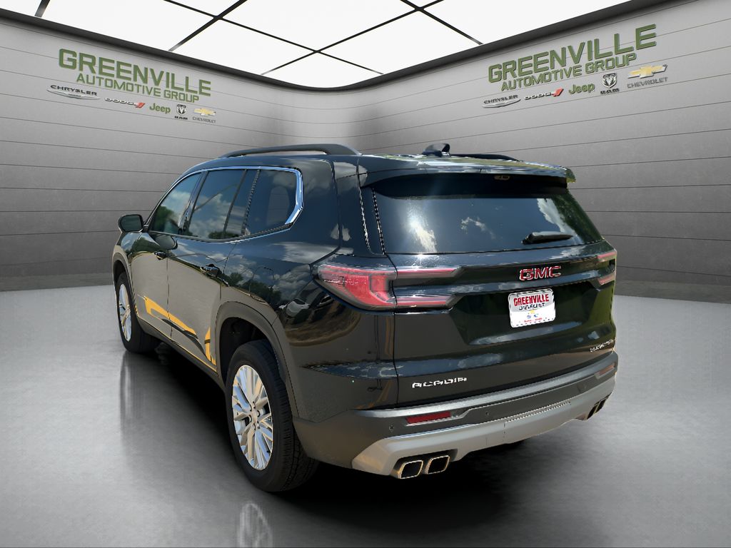 Used 2026 GMC Acadia FWD Elevation