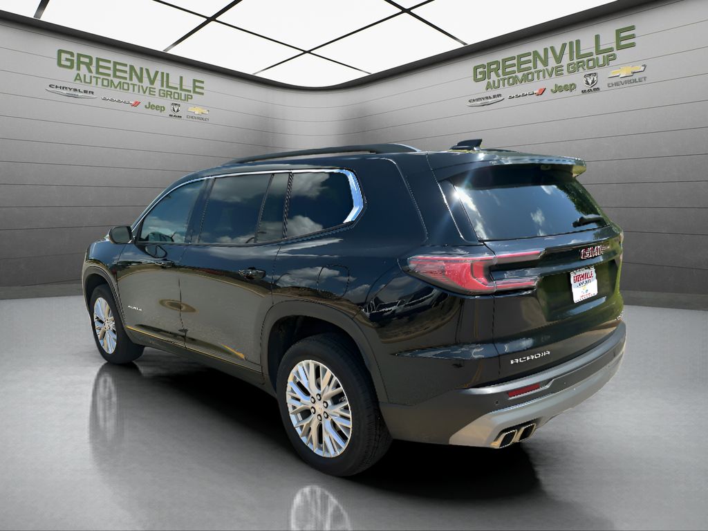 Used 2026 GMC Acadia FWD Elevation