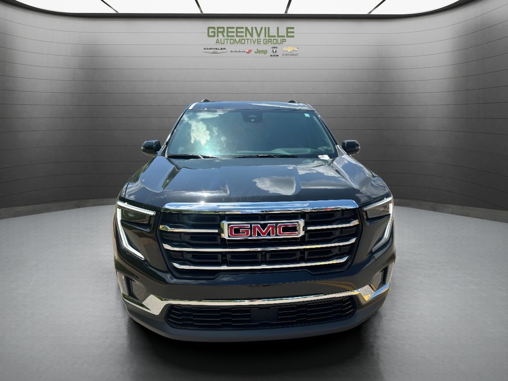 Used 2026 GMC Acadia FWD Elevation