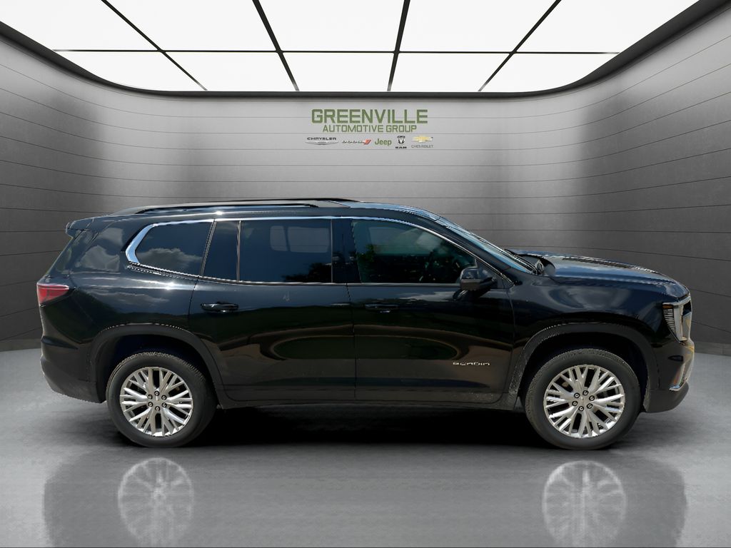 Used 2026 GMC Acadia FWD Elevation
