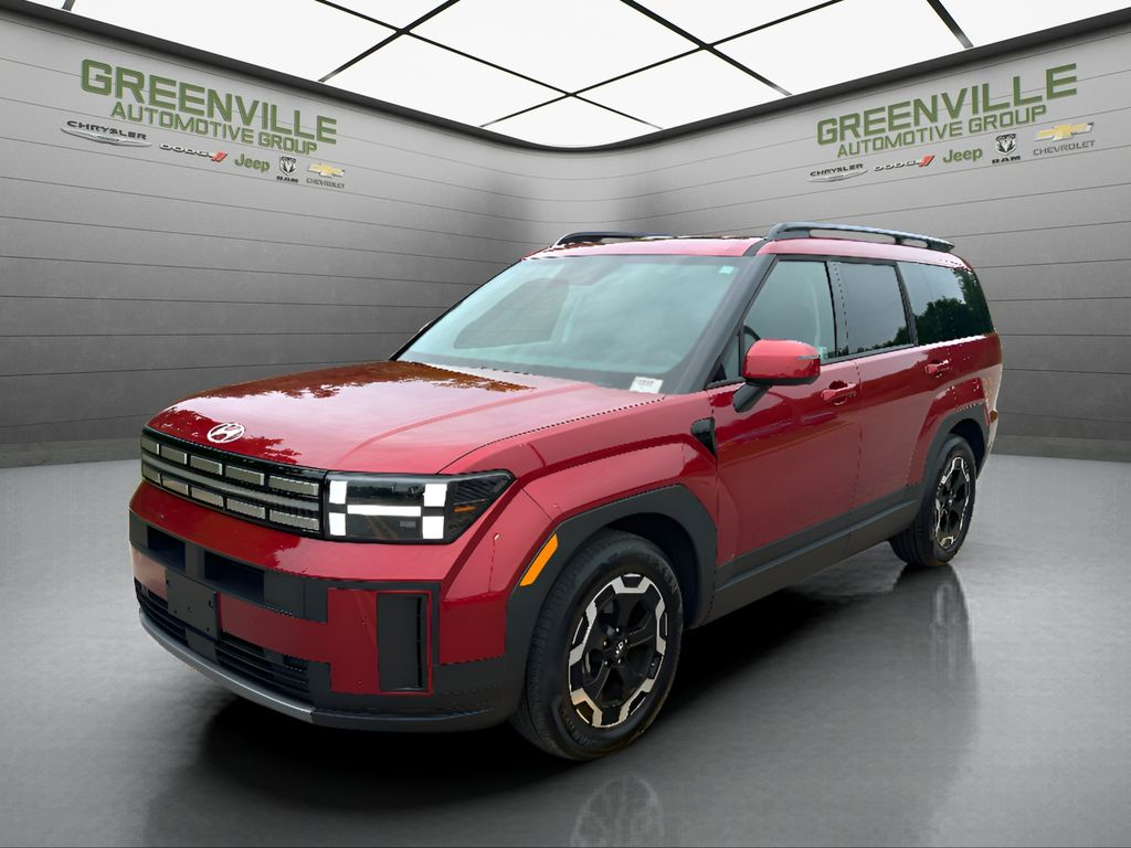 2026 Hyundai Santa Fe