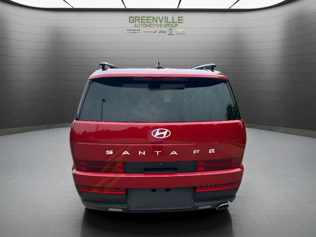 Used 2026 Hyundai Santa Fe SEL