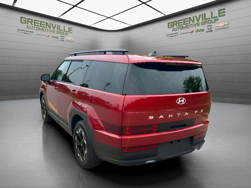 Used 2026 Hyundai Santa Fe SEL