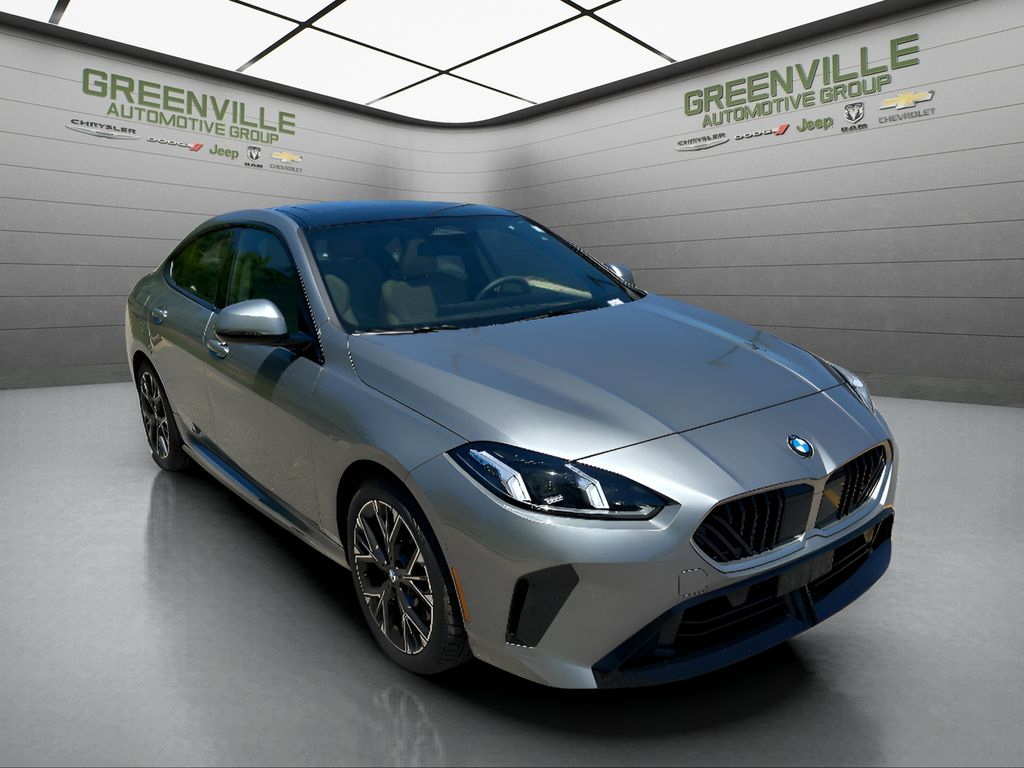 Used 2025 BMW 2 series 228 xDrive