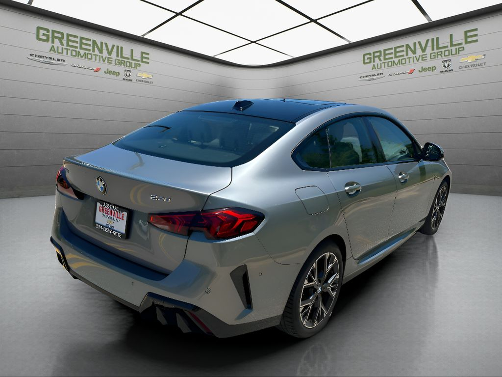 Used 2025 BMW 2 series 228 xDrive