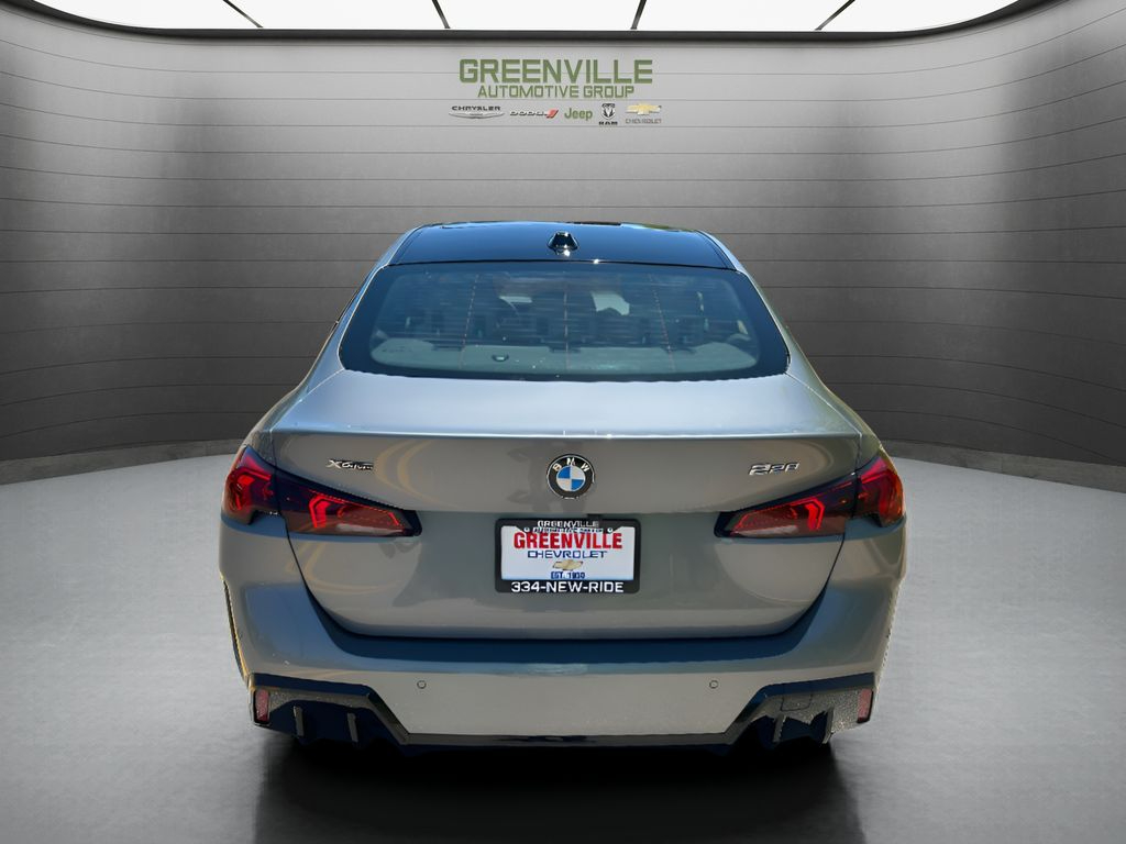 Used 2025 BMW 2 series 228 xDrive