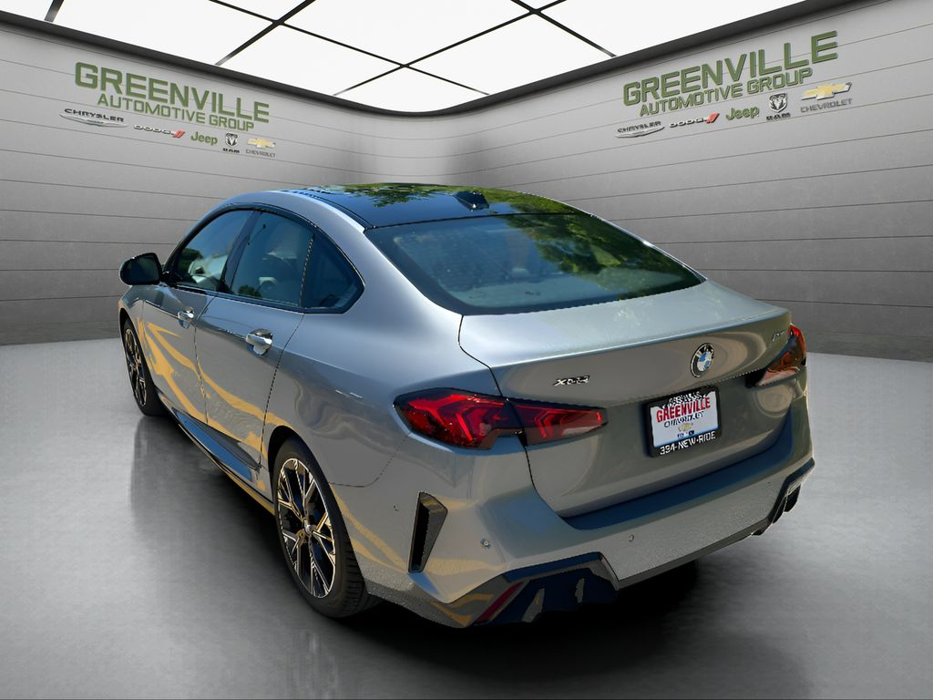 Used 2025 BMW 2 series 228 xDrive