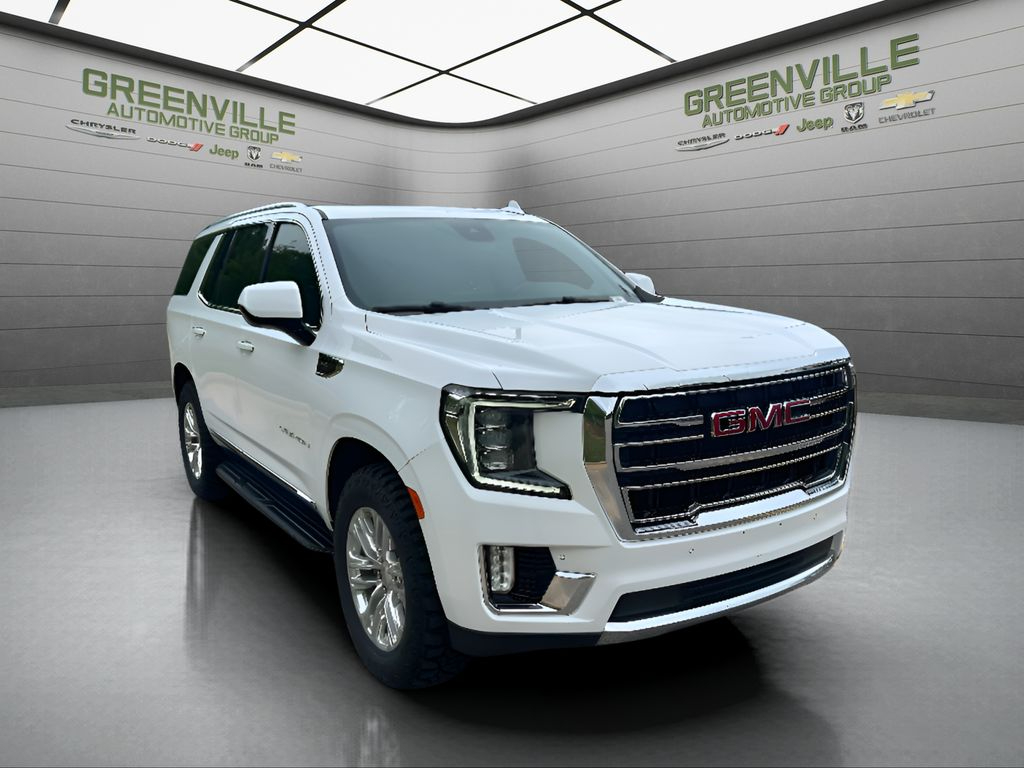 Used 2024 GMC Yukon SLT 4x4