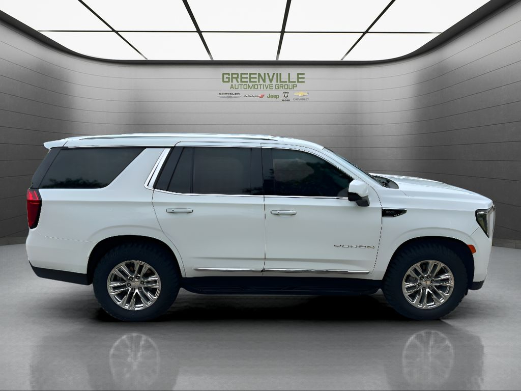Used 2024 GMC Yukon SLT 4x4