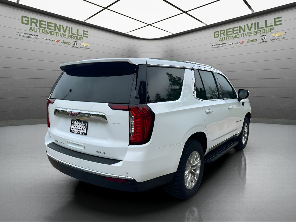 Used 2024 GMC Yukon SLT 4x4