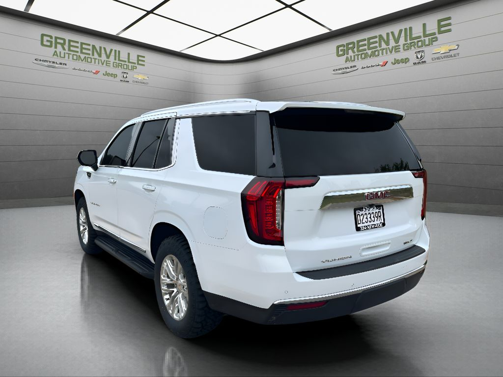 Used 2024 GMC Yukon SLT 4x4