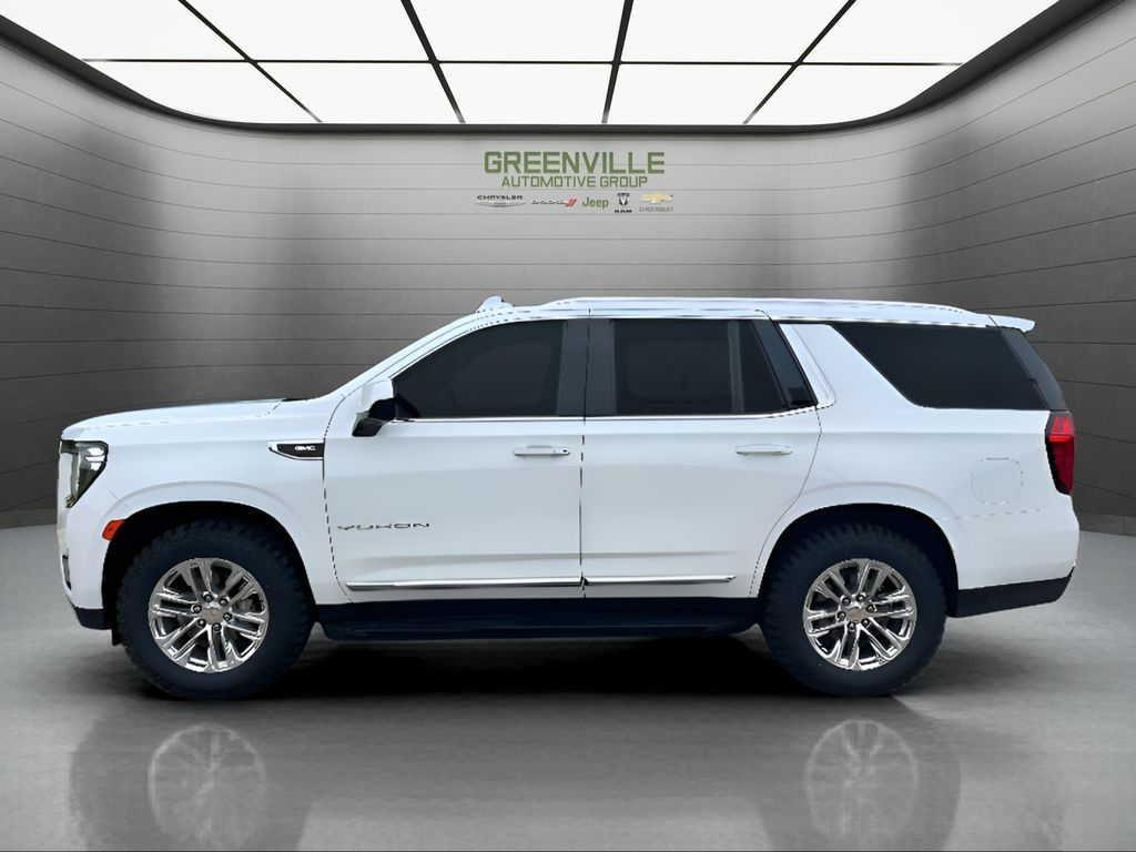 Used 2024 GMC Yukon SLT 4x4