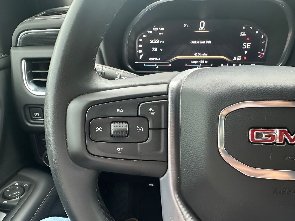 Used 2024 GMC Yukon SLT 4x4