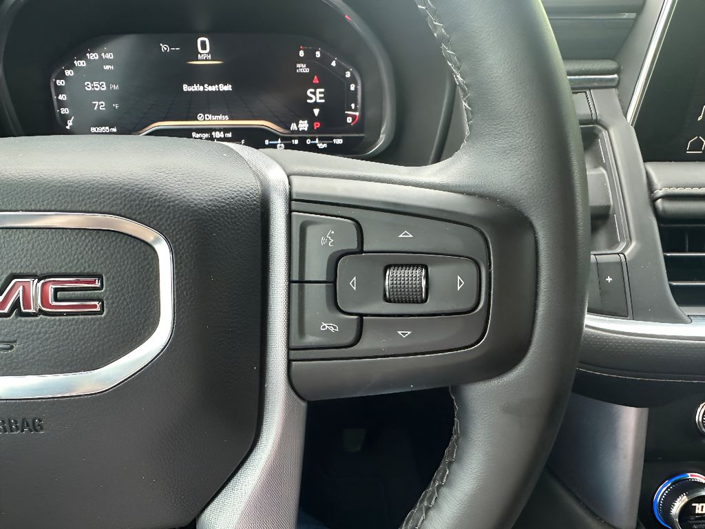 Used 2024 GMC Yukon SLT 4x4