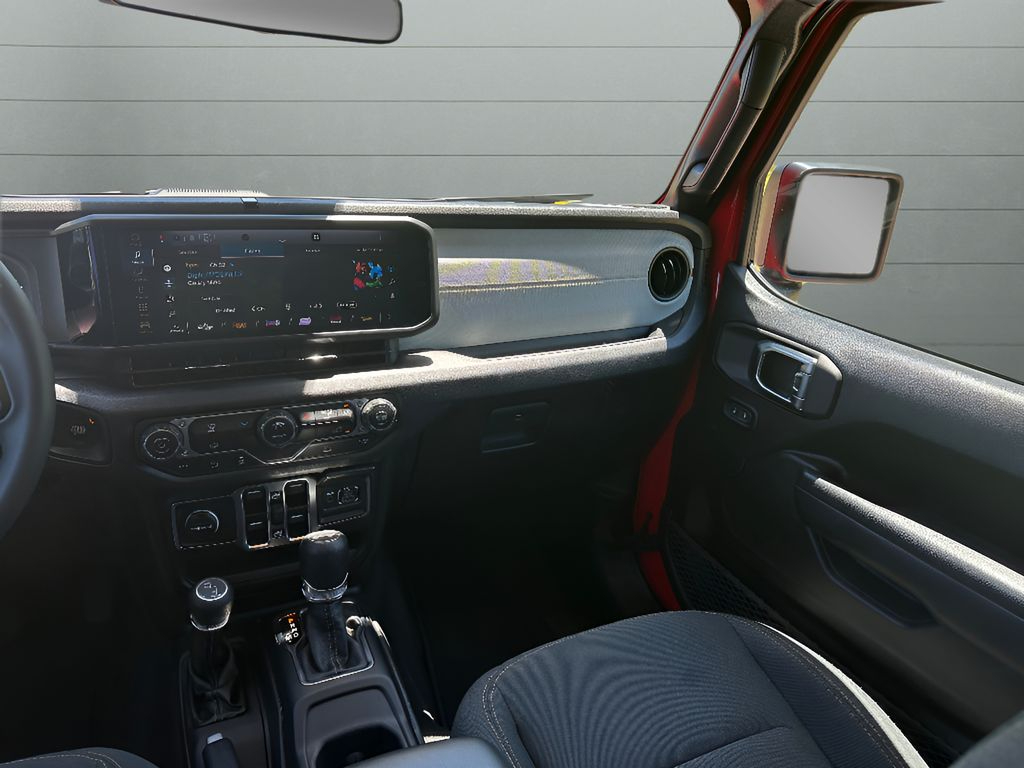 Used 2025 Jeep Wrangler Unlimited Sport S 4x4