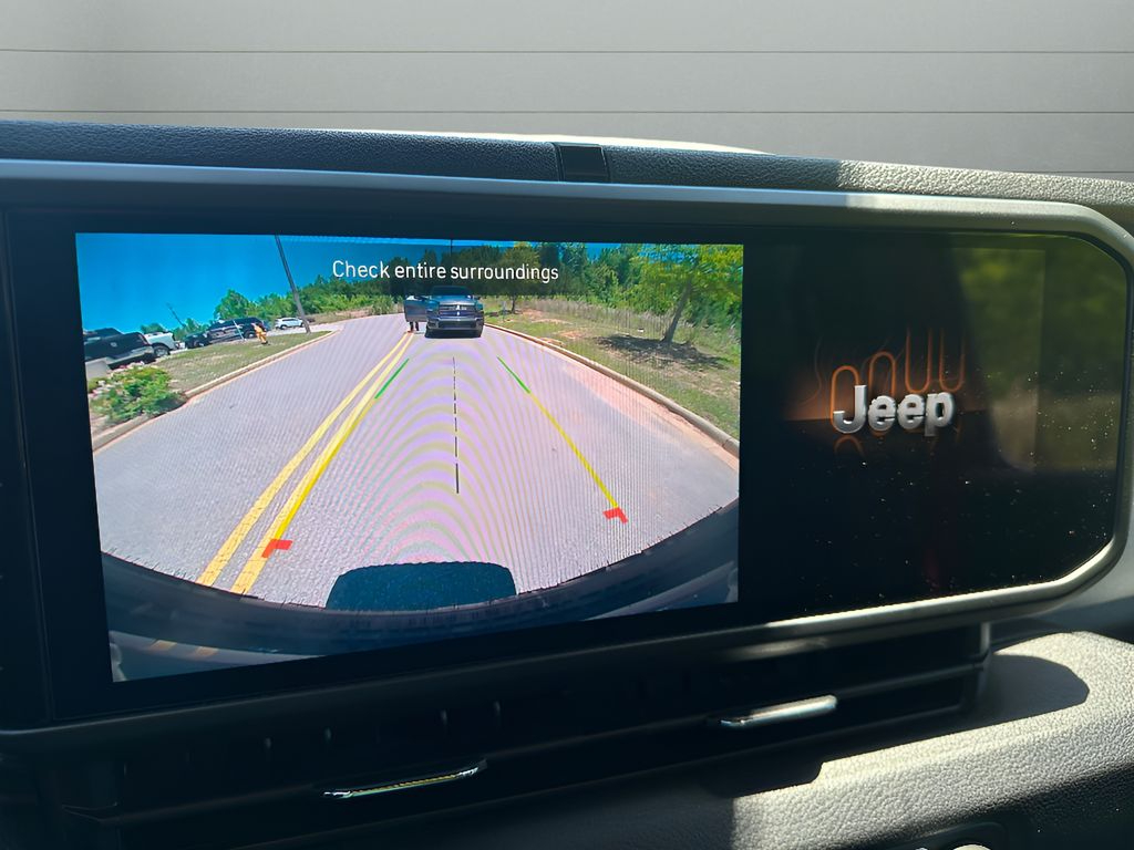 Used 2025 Jeep Wrangler Unlimited Sport S 4x4