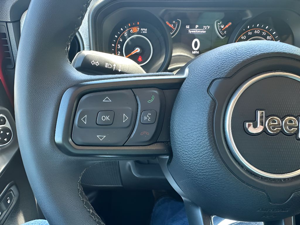 Used 2025 Jeep Wrangler Unlimited Sport S 4x4