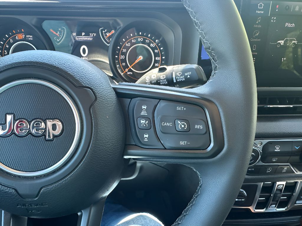 Used 2025 Jeep Wrangler Unlimited Sport S 4x4